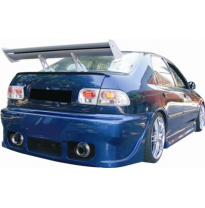 Paragolpe Honda Civic 92 Tun Art Trasero