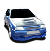 Paragolpe Citroen Saxo -Flash Delantero