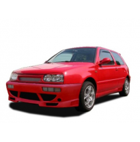 Paragolpe Golf Iii Delantero