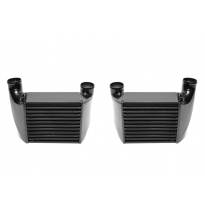 Kit de intercooler TA Technix Dimensiones: Dimensión de red 255x210x95mm max. longitud: 410 mm / máx. altura: 290 mm Diámetro de