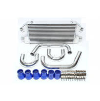 Kit de intercooler TA Technix Dimensiones tamaño neto 540x275x75mm Diámetro de conexión 65mm Ancho total 745mm  Valido para: Nis