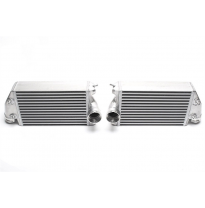 Intercooler TA Technix Dimensiones: Dimensión principal: 550 x 250 x 90 mm Conexión: 71 mm Quickfit  Valido para: Porsche 996 Tu