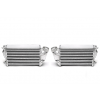 Intercooler TA Technix Dimensiones: Dimensión principal: 350 x 230 x 80 mm Conexión: 66 mm Quickfit  Valido para: Porsche 911 Tu