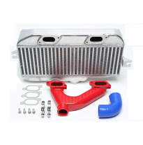 Kit De Intercooler Ta Technix Dimensiones Tamaño De Malla 500x190x115 Mm Diámetro De Conexión 76 Mm Ancho Total 590 Mm  Valido P