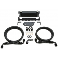 Kit enfriador de aceite TA Technix 9-fin enfriador de aceite de aluminio Motores BMW N20  Valido para: BMW Serie 1, Tipo F20, F2