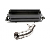 TA Technix Upgrade Kit Intercooler + Downpipe Model series from 2013 -  Intercooler: Mesh size: 510 x 210/150 x 130mm Connection