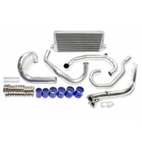 TA Technix Upgrade Kit Intercooler Kit + Downpipe  Intercooler: Dimensiones tamaño neto 590x300x75mm Diámetro de conexión 80mm A