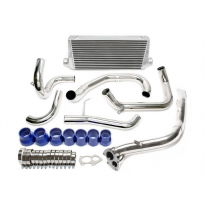 TA Technix Upgrade Kit Intercooler Kit + Downpipe  Intercooler: Dimensiones tamaño neto 590x300x75mm Diámetro de conexión 80mm A