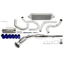 Kit de actualización TA Technix Kit de intercooler + Downpipe con convertidor catalítico  Intercooler: Dimensiones: Dimensión de