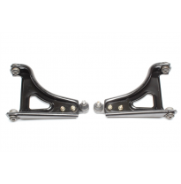 Juego De Trapecios Ta Technix Pequeño  Compuesto Por: Ta Technix Horquilla (Con Juntas Y Cojinetes De Goma) Eje Delantero Izquie