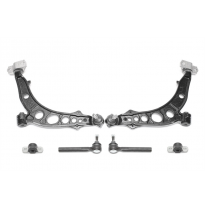 Juego De Trapecios Ta Technix Grande Eje Delantero En Ambos Lados  Compuesto Por: Ta Technix Horquilla Eje Delantero Lado Izquie