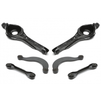 Juego De Trapecios Ta Technix Grande Eje Trasero En Ambos Lados  Compuesto Por: Ta Technix Horquilla Trasera Eje Inferior / Tras