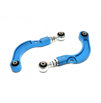 Juego De Trapecios Ta Technix Eje Trasero Ajustable Para Ajuste De Camber 1 Juego = 2 Piezas  Valido Para: Audi A6 Tipo C6-4f In