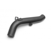 Tubo de presión TA Technix Tubo de conexión del intercooler original al cuerpo de mariposa con conexión para sensor de presión.