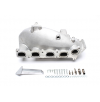 Colector de admisión TA Technix Material: fundición de aluminio Conexión del cuerpo del acelerador: 66 mm Brida de conexión / pa