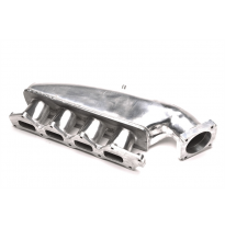 Colector de admisión TA Technix para cuerpo de mariposa de 70mm  Valido para: Mitsubishi Lancer EVO I-III  EVO I con 250CV año d