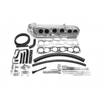 Colector de admisión TA Technix  Valido para: Toyota Supra JZA80 / 2JZGTE MK4 My. 1993-1998