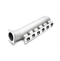 Colector de admisión turbo corto TA Technix Valido para todos los motores V6 R32 / conversiones turbo también apto para conversi