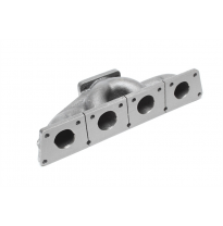 Colector turbo fundido TA Technix para motores 1.8T-20V Audi/Seat/Skoda/VW modelos con motor montado transversalmente No valido