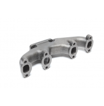 Colector turbo fundido TA Technix para motores 1.6/1.8/2.0l 8V Audi/VW para turbocompresor con brida de conexión T3 Dimensión de