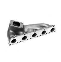 Colector turbo fundido TA Technix para motores Audi 2.5FSI/2.5TFSI Conexión de válvula de descarga 38/40 mm para turbocompresore