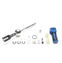 Acortador De Recorrido De Cambio Ta Technix Palanca De Cambios Ajustable De 3 Posiciones Incl. Material De Montaje Modelos Con P