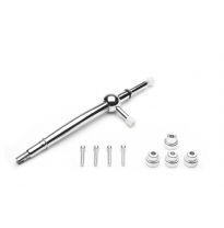 Acortador de recorrido de cambio TA Technix  Valido para: Mini Cooper S Type R50, R53 año de construcción 2002-2003 modelos con