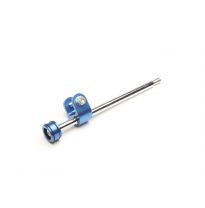 Acortador de recorrido de cambio TA Technix  Valido para: Subaru Impreza/Legacy Año de fabricación 1993 - 1995