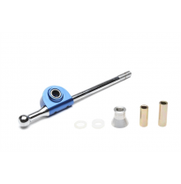 Acortador de recorrido de cambio TA Technix  Valido para: Subaru Impreza WRX/STI modelos con caja de cambios de 5 velocidades añ