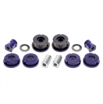 Kit Casquillos Pu Ta Technix Eje Delantero 12 Piezas Modelos Con Estabilizador ø 21mm  Incluye: Cojinete Para Biela En Barra Est