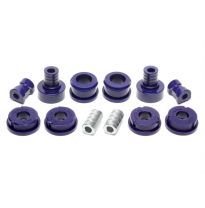 Kit Casquillos Ta Technix Pu Eje Delantero 12 Piezas Modelos Con Estabilizador ø 21mm Juego De Rodamientos Formados Excéntricame