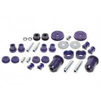 Kit Casquillos Ta Technix Pu Eje Delantero / Trasero 37 Piezas Estabilizador Eje Delantero ø 19mm Estabilizador Eje Trasero ø 16