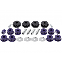 Ta Technix Pu-Kit Bujes Eje Trasero 26 Piezas Modelos Con Estabilizador ø 20mm  Incluye: Cojinete De Brazo Oscilante Reemplaza E