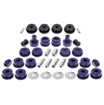 Ta Technix Pu Bushing Kit 38 Piezas Eje Delantero / - Trasero Va Estabilizador ø 23 Mm Juego De Rodamientos De Forma Excéntrica