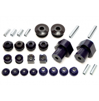 Kit De Bujes Ta Technix Pu Eje Delantero/Trasero 28 Piezas  Incluye: Cojinete Del Eje Trasero - Montaje Del Eje En El Bloque Del