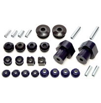 Kit De Bujes Ta Technix Pu Eje Delantero/Trasero 28 Piezas  Incluye: Cojinete Del Eje Trasero - Montaje Del Eje En El Bloque Del