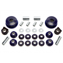 Ta Technix Pu-Bujes Kit Eje Delantero 28 Piezas Modelos Con Estabilizador De 21 Mm  Incluye: Barra De Acoplamiento / Bujes De Ba