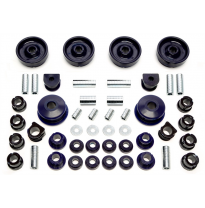 Ta Technix Pu-Kit Casquillos Eje Delantero/Trasero 48 Piezas Kit Eje Delantero/Modelos Con Barra Estabilizadora 23mm Kit Eje Tra