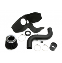 TA Technix Ansaugrohr Kit / kit de admisión de aire  El kit incluye: 1 x colector de admisión aluminizado TA Technix protección