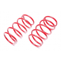 Muelles Ta Technix Rebaja: Solo Va 40 Mm  Valido Para: Bmw Serie 5 Tipo E34 Año De Fabricación 1988 - 1995  Carga Máxima Sobre E