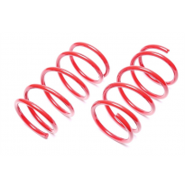 Muelles Ta Technix Rebaja: Solo Va 60 Mm  Valido Para: Bmw Serie 5 Tipo E34 Año De Fabricación 1988 - 1995  Carga Máxima Sobre E