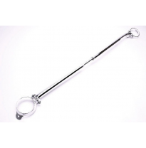 Refuerzo suspension de aluminio TA Technix delantero Longitud ajustable por rosca!  Valido para: Opel Astra G (T98) all No valid