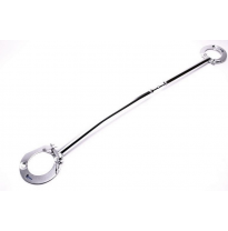 Refuerzo suspension de aluminio TA Technix delantero Longitud ajustable por rosca!  Valido para: Ford Escort desde el año de con