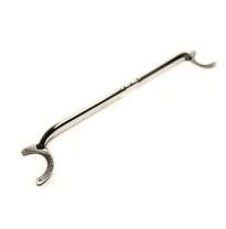 Refuerzo suspension de aluminio TA Technix delantero Longitud ajustable por rosca!  Valido para: VW Golf I (17) VW Jetta I (16)