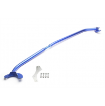 Ta Technix Aluminio Dome Strut Delantero Color: Azul  Longitud Ajustable Por Rosca!  Valido Para: Audi A3 (8l) Seat Toledo (1m)