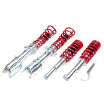 Suspensión Coilover Ta Technix  Valido Para: Alfa Romeo 147, Incl. Gta Tipo 937 Año De Construcción 2000 - 2010 Alfa Romeo 156,