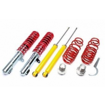 Suspensión Coilover Ta Technix El Elemento De Ajuste Se Encuentra Debajo Del Resorte  Valido Para: Audi Tt, Tt Roadster, Excl. Q