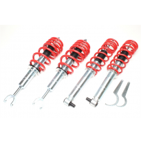 Suspensión Coilover Ta Technix  Valido Para: Audi A4, Type 8d, B5 Audi A4 Avant, Type 8d, B5 Excl. Modelos Quattro Año De Fabric