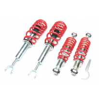 Suspensión Coilover Ta Technix  Adecuada Para: Audi A4 Quattro, Tipo 8d, B5 Audi A4 Quattro Avant, Tipo 8d, B5 No Valido Para Mo