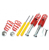 Suspensión Coilover Ta Technix  Valido Para: Audi 100 Sedan, Tipo 4a, C4 Audi 100 Avant, Tipo 4a, C4 Incl. Modelos Quattro + S4